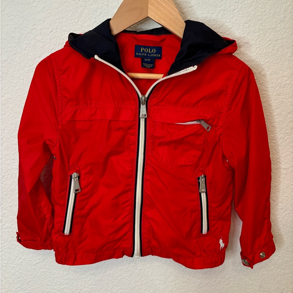 RALPH LAUREN JACKET
